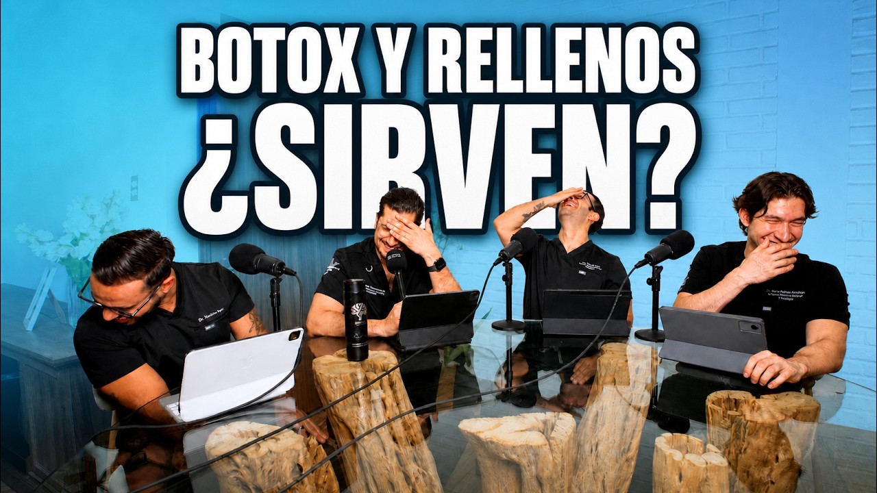 Miniatura del episodio 3 de Sománticos sobre Botox y rellenos.